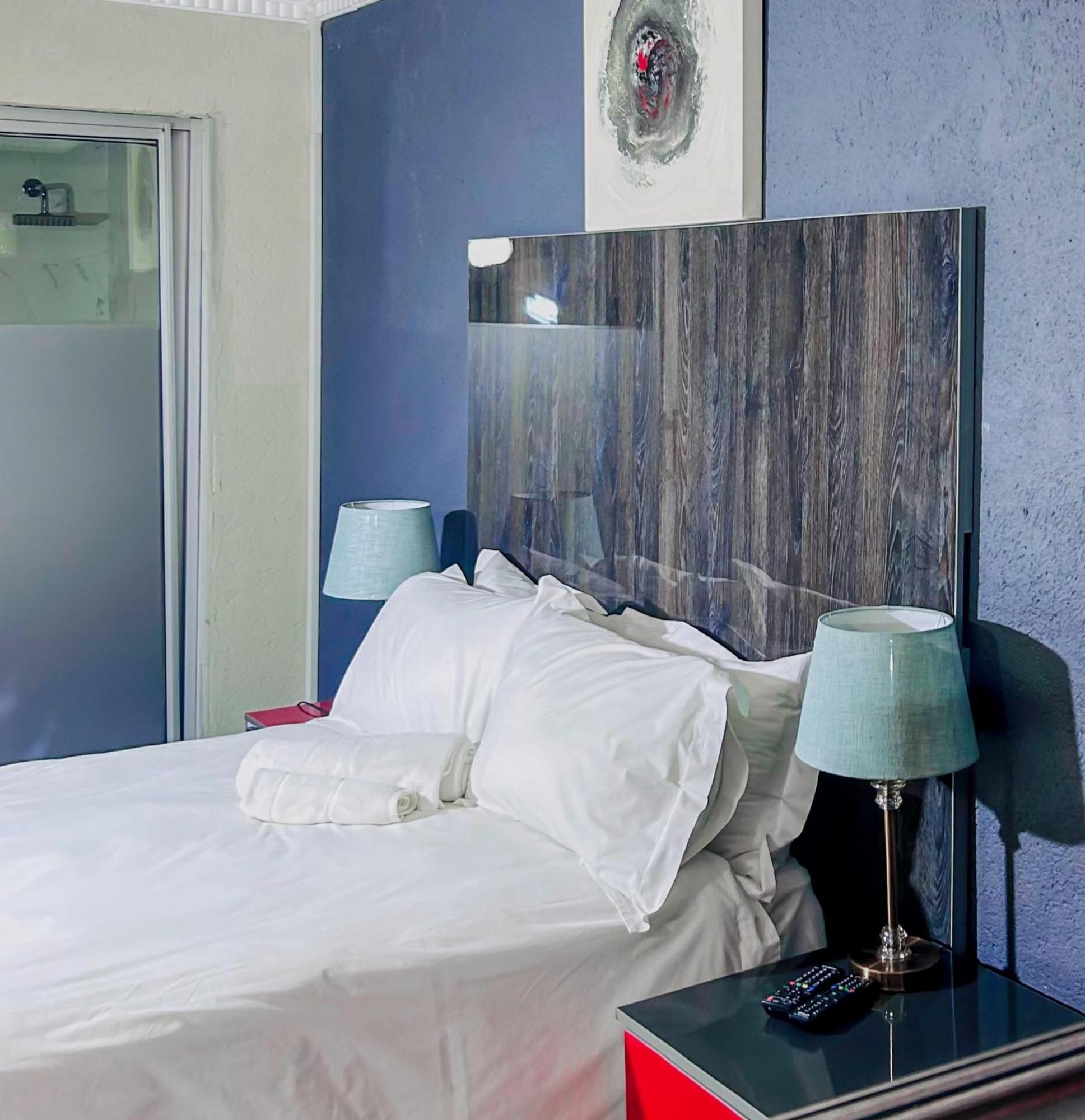 View Inn Exclusive Lodge Нелспрёйт Номер фото